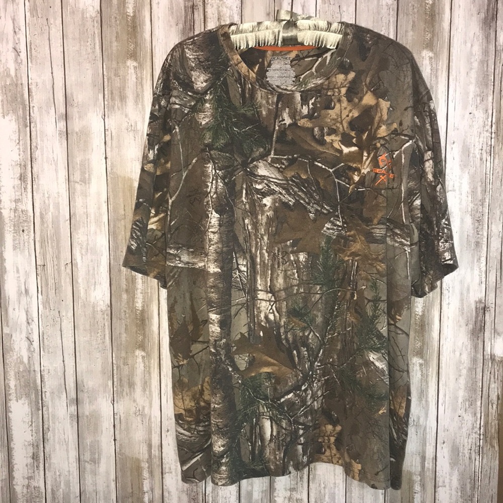 REALTREE Camo T-Shirt Men’s